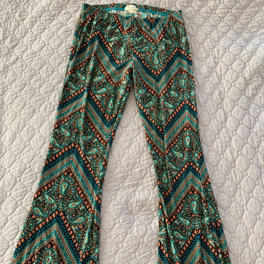 Flowy Tribal Pants